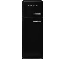 Smeg FAB30LBL5UK Black Fridge Freezer