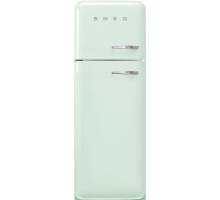 Smeg FAB30LPG5UK 50s Style Pastel Green Fridge Freezer