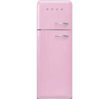 Smeg FAB30LPK5 50s Style Pink Fridge Freezer