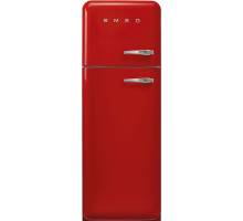 Smeg FAB30LRD5UK 50s Style Red Fridge Freezer 