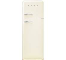 Smeg FAB30RCR5UK 50s Style Cream Fridge Freezer