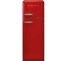 Smeg FAB30RRD5UK 50s Style Red Fridge Freezer