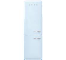Smeg FAB32LPB5UK 50s Style Pastel Blue Fridge Freezer
