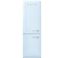 Smeg FAB32LPB5UK 50s Style Pastel Blue Fridge Freezer