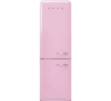 Smeg FAB32LPK5 50s Style Retro Fridge Freezer 