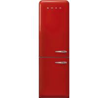 Smeg FAB32LRD5UK 50s Style Red Fridge Freezer
