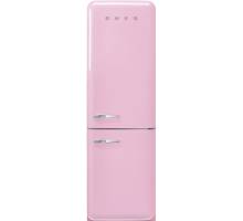 Smeg FAB32RPK5 50s Style Retro Fridge Freezer