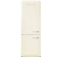 Smeg FAB38LCR5 50s Style Cream Fridge Freezer