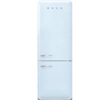 Smeg FAB38RPB5 50s Style Pastel Blue Fridge Freezer