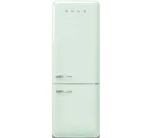 Smeg FAB38RPG5 50s Style Pastel Green Fridge Freezer 