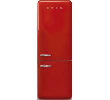 Smeg FAB38RRD5 50s Style Red Fridge Freezer