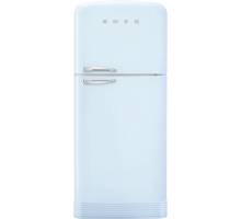 Smeg FAB50RPB5 50s Style Retro Fridge Freezer - Pastel Blue