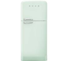 Smeg FAB50RPG5 50s Style Retro Fridge Freezer - Pastel Green