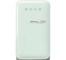 Smeg FAB5LPG5 50s Style Mini Bar Fridge - Pastel Green