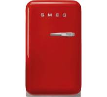 Smeg FAB5LRD5 50s Style Mini Bar Fridge - Red