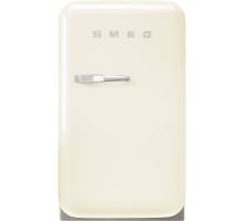 Smeg FAB5RCR5 50s Style Mini Bar Fridge - Cream