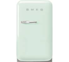 Smeg FAB5RPG5 50s Style Mini Bar Fridge - Pastel Green