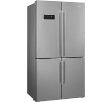 Smeg FQ60XDF American Style Fridge Freezer - Stainless Steel