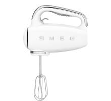 Smeg HMF01WHUK 50s Style Hand Mixer - White