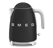 Smeg KLF03BLMUK 50s Style Kettle - Matt Black