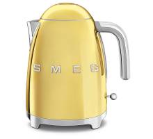 Smeg KLF03GOUK 50s Style Kettle - Gold