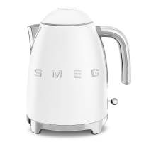 Smeg KLF03WHMUK 50s Style Kettle - Matt White