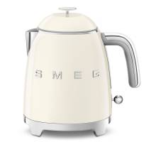 Smeg KLF05CRUK 50s Style Mini Kettle - Cream