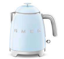 Smeg KLF05PBUK 50s Style Mini Kettle - Pastel Blue