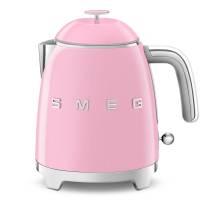 Smeg KLF05PKUK 50s Style Mini Kettle - Pink