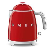 Smeg KLF05RDUK 50s Style Mini Kettle - Red