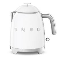 Smeg KLF05WHUK 50s Style Mini Kettle - White