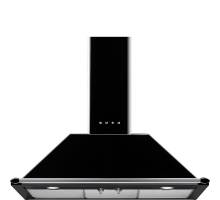 Smeg KT90BLE 90cm Victoria Cooker Hood