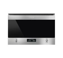 Smeg MP322X1 Built-in Microwave Oven with Grill 