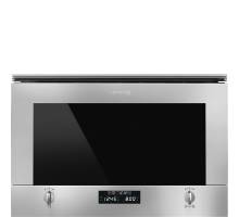 Smeg MP422X1 Built-in Microwave with Grill 