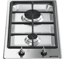 Smeg PGF32G Classic Domino Gas Hob