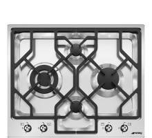 Smeg PGF64-4 Classic Gas Hob