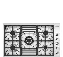 Smeg PGF95-4 Classic Gas Hob