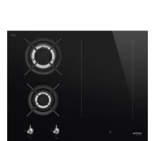 Smeg PM3643D Classic Mixed Fuel Hob