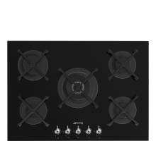 Smeg PV375N Classic Gas on Glass Hob