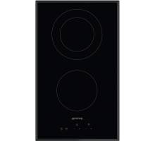 Smeg SE332EB Ceramic Hob