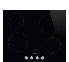 Smeg SE364TDM Cucina Induction Hob