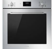 Smeg SF6400TVX Cucina Built-in Single Oven - Stainless Steel 