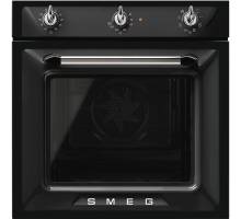 Smeg SF6905N1 60cm Victoria Single Oven 