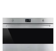 Smeg SFP9395X1 90cm Classic Multifunction Oven - Stainless Steel