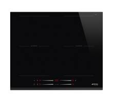 Smeg SI2M7643B Induction Hob - Black