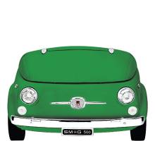 Smeg SMEG500V 50s Retro Style Fiat 500 Green Fridge