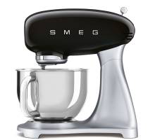 Smeg SMF02BLUK 50s Style Stand Mixer - Black