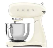 Smeg SMF03CRUK 50s Style Stand Mixer - Cream