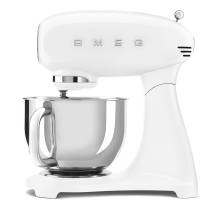 Smeg SMF03WHUK 50s Style Stand Mixer - White