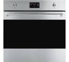 Smeg SOP6302S2PX Classic Combi Steam Oven - Stainless Steel